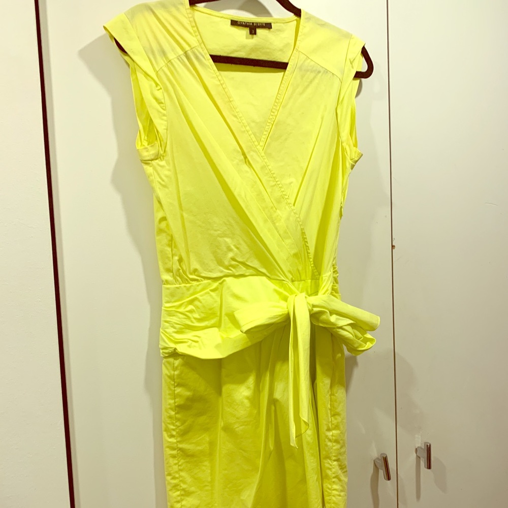 Cynthia Steffe mini dress